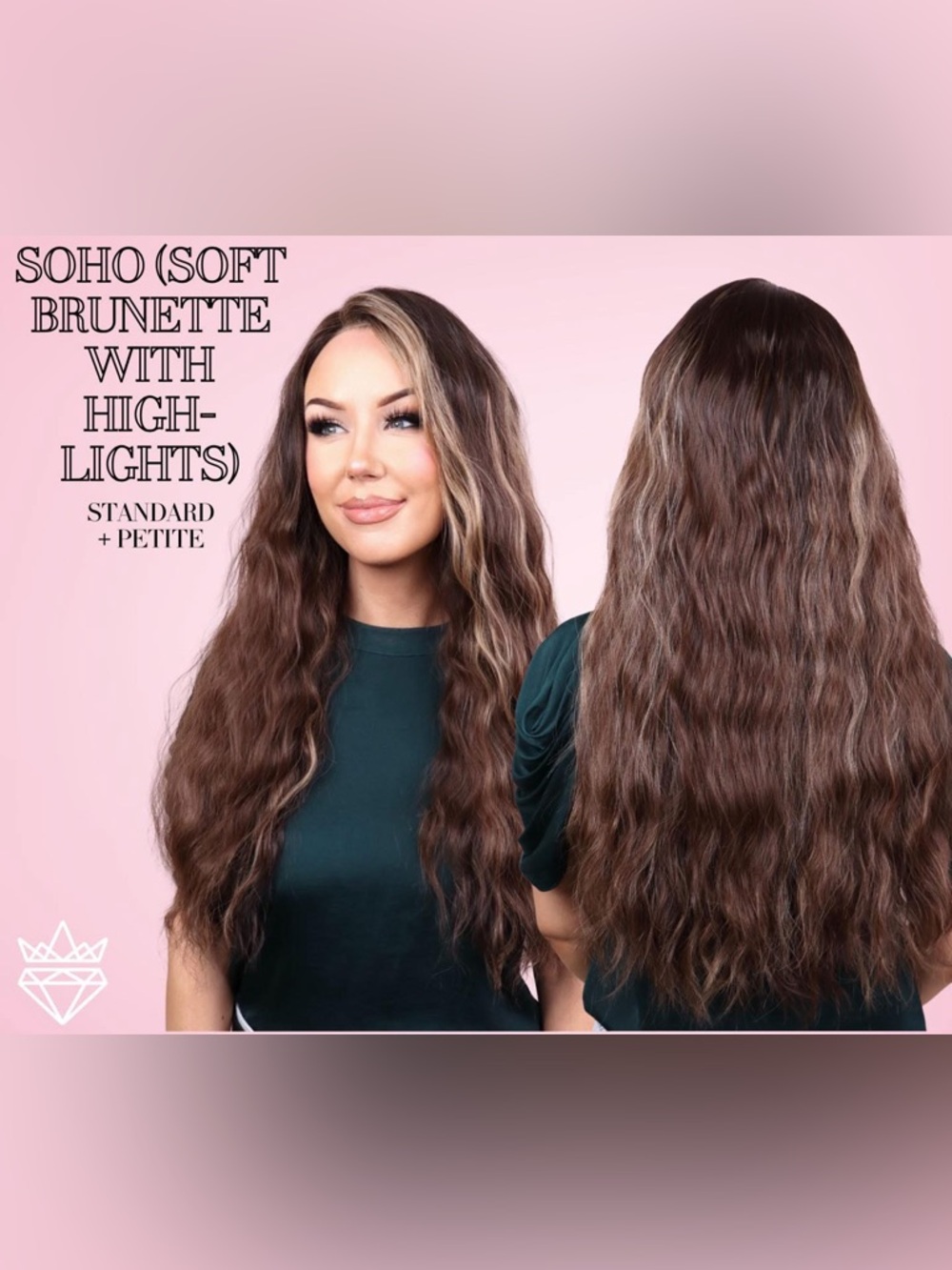 Chelsey Smith Crowns Soho